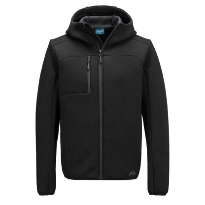 Portwest KX3 Sport Zip Hooded Sweater KX372