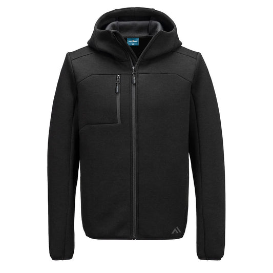 Portwest KX3 Sport Zip Hooded Sweater KX372