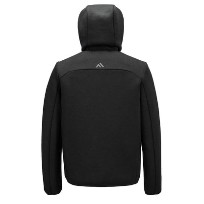 Portwest KX3 Sport Zip Hooded Sweater KX372