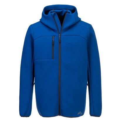 Portwest KX3 Sport Zip Hooded Sweater KX372