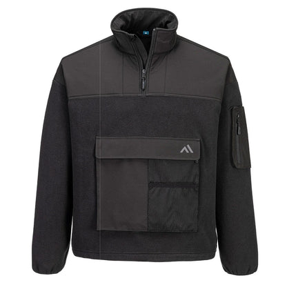 Portwest KX3 Sport 1/4 Zip Fleece KX378
