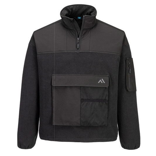 Portwest KX3 Sport 1/4 Zip Fleece KX378