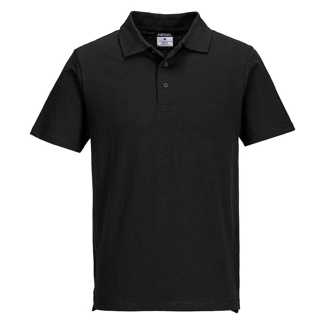 Portwest Lightweight Jersey Polo Shirt / (48 in a box) L210