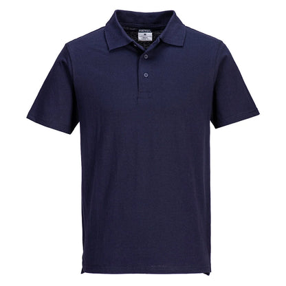 Portwest Lightweight Jersey Polo Shirt / (48 in a box) L210