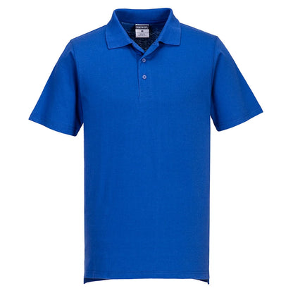 Portwest Lightweight Jersey Polo Shirt / (48 in a box) L210