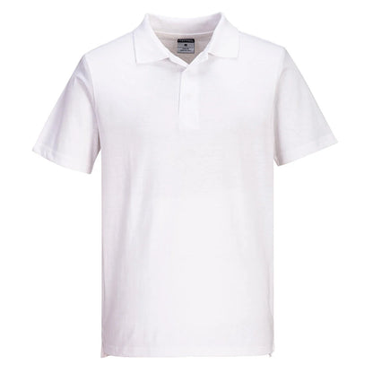 Portwest Lightweight Jersey Polo Shirt / (48 in a box) L210