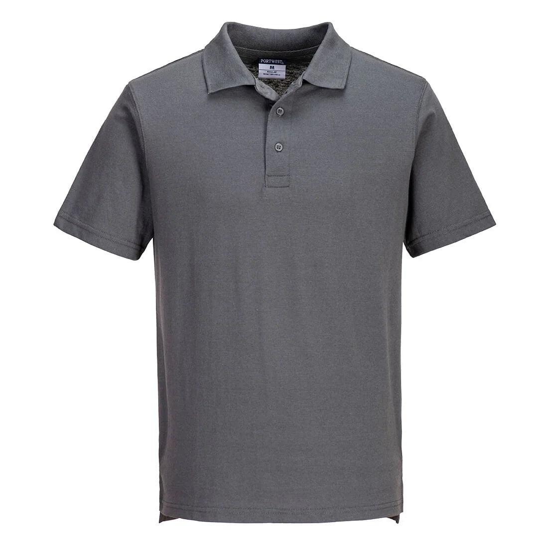 Portwest Lightweight Jersey Polo Shirt / (48 in a box) L210