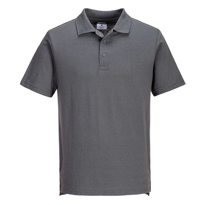 Portwest Lightweight Jersey Polo Shirt / (48 in a box) L210