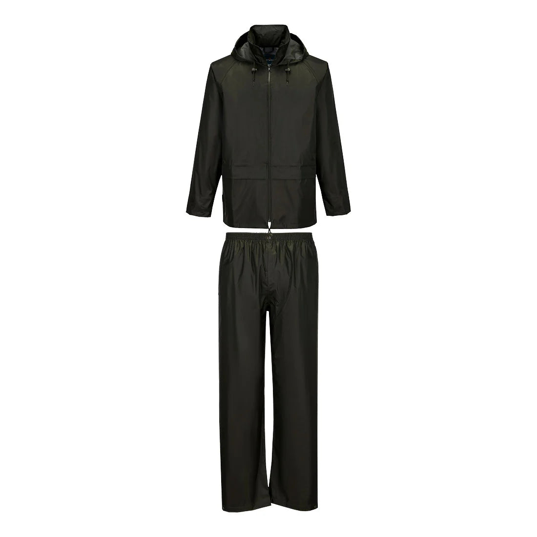 Portwest Essentials Rainsuit (2 Piece Suit) L440