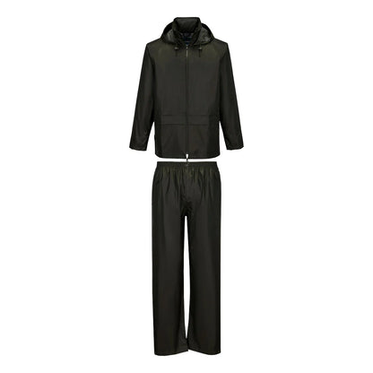 Portwest Essentials Rainsuit (2 Piece Suit) L440