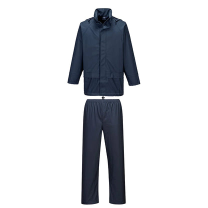 Portwest Sealtex Essential Rainsuit (2 Piece Suit) L450