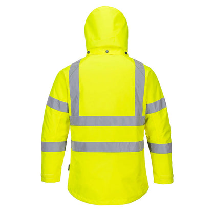 Portwest Hi-Vis Women's Winter Jacket LW74