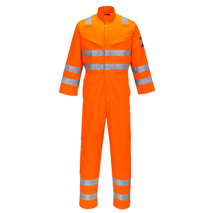 Portwest Modaflame Work HVO Multi-Norm FR Coverall MV91