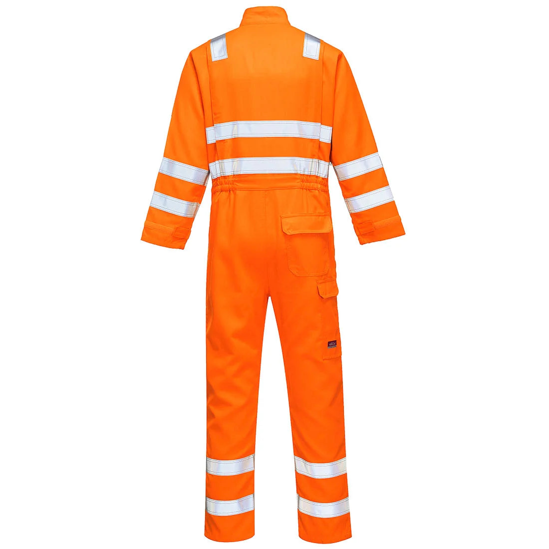 Portwest Modaflame Work HVO Multi-Norm FR Coverall MV91