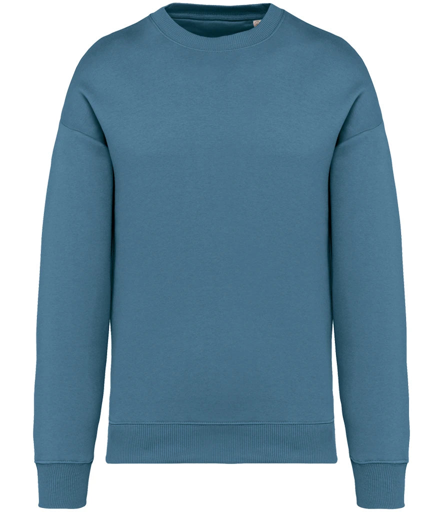 Native Spirit Unisex Oversized Sweatshirt NS407