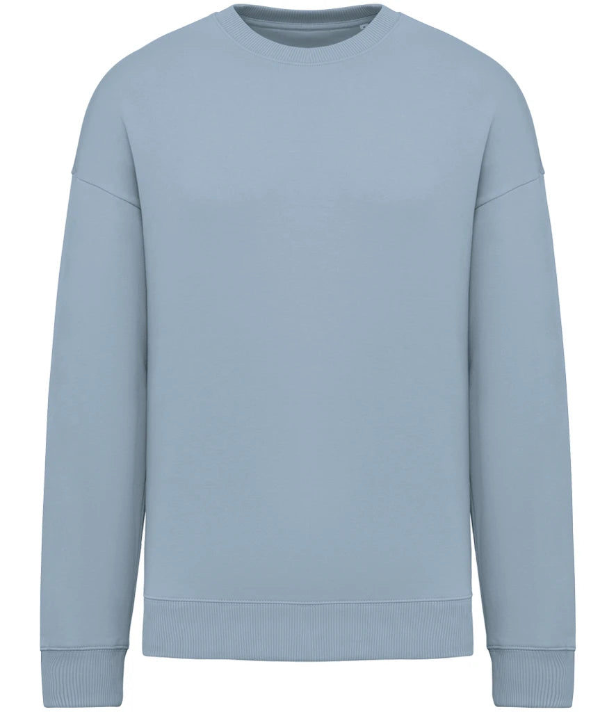 Native Spirit Unisex Oversized Sweatshirt NS407