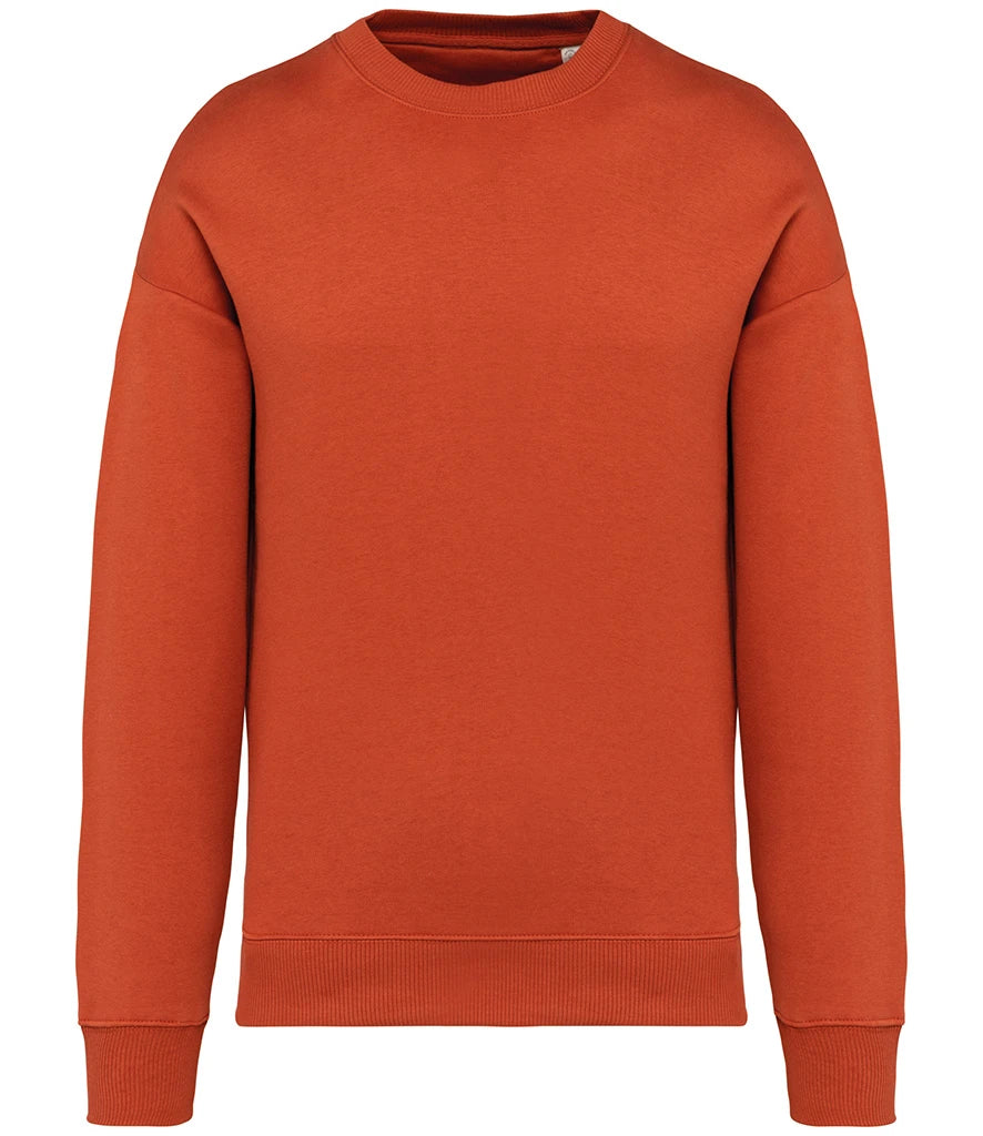 Native Spirit Unisex Oversized Sweatshirt NS407