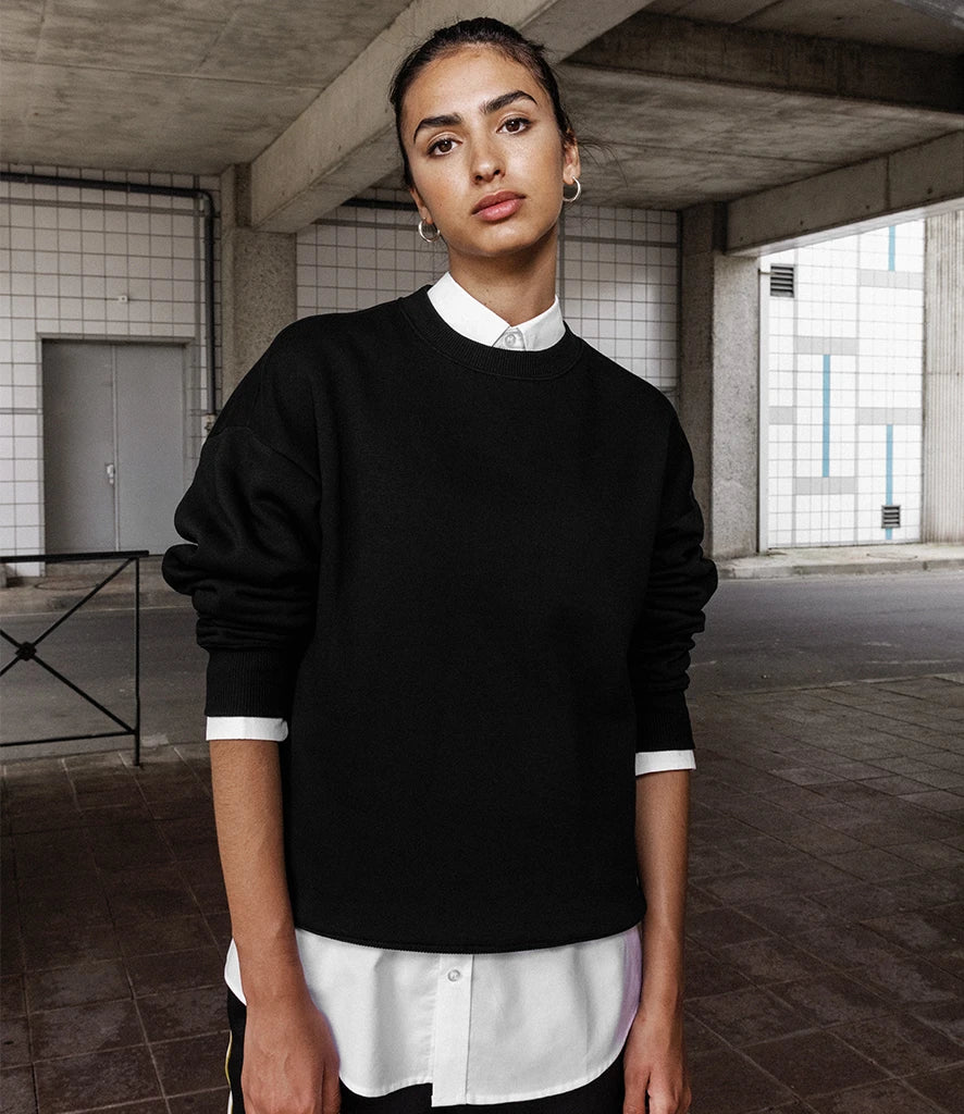 Native Spirit Unisex Oversized Sweatshirt NS407