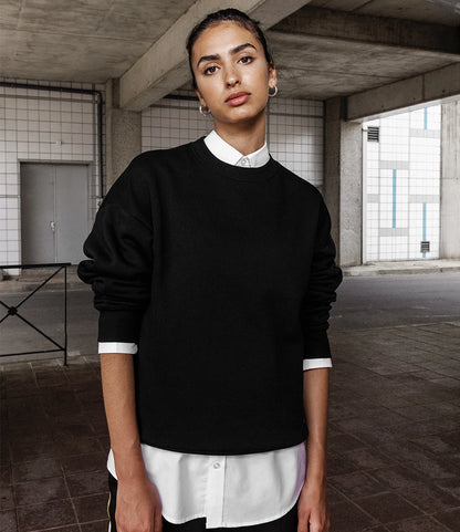 Native Spirit Unisex Oversized Sweatshirt NS407