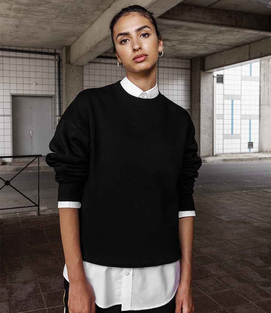 Native Spirit Unisex Oversized Sweatshirt NS407