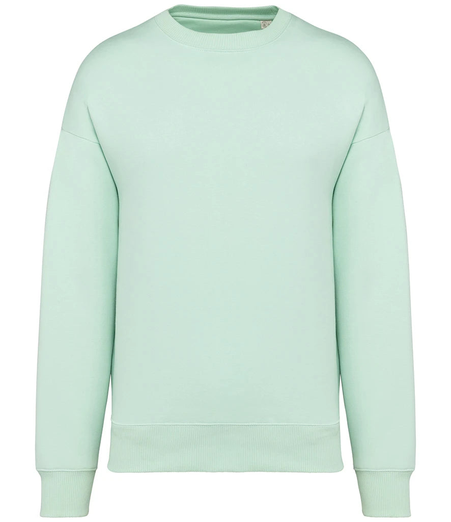 Native Spirit Unisex Oversized Sweatshirt NS407
