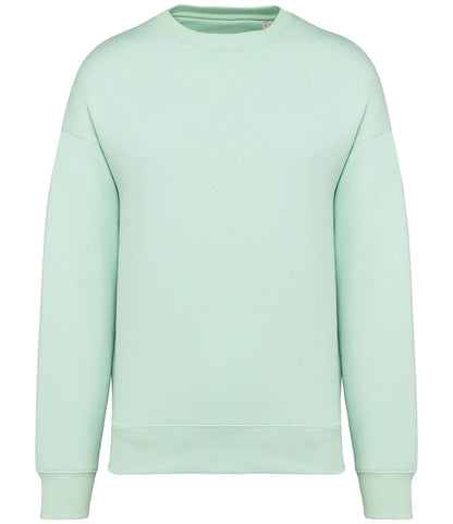 Native Spirit Unisex Oversized Sweatshirt NS407