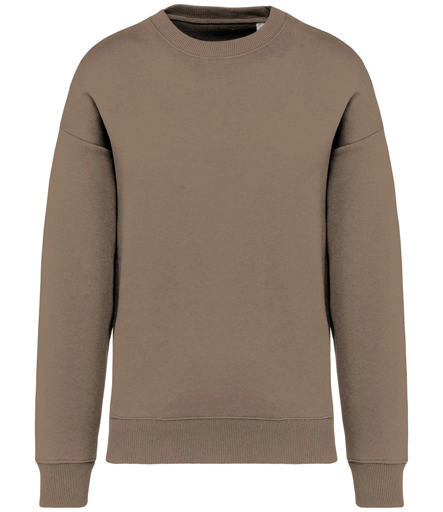 Native Spirit Unisex Oversized Sweatshirt NS407