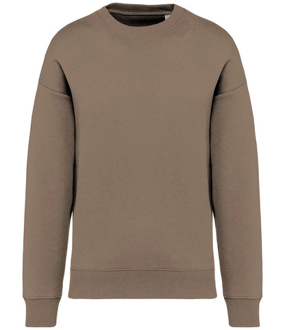 Native Spirit Unisex Oversized Sweatshirt NS407