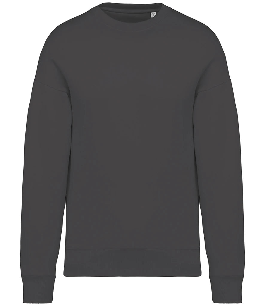 Native Spirit Unisex Oversized Sweatshirt NS407