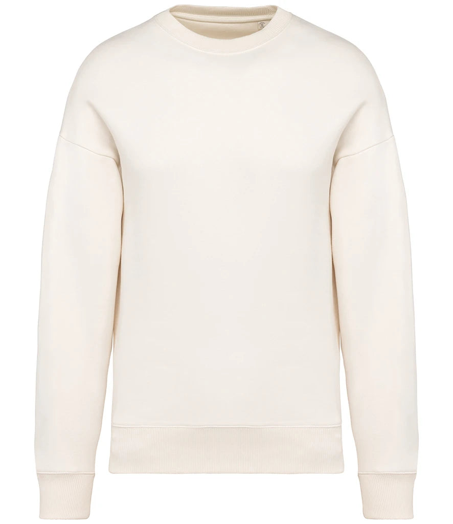 Native Spirit Unisex Oversized Sweatshirt NS407