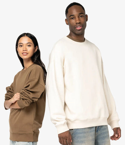 Native Spirit Unisex Oversized Sweatshirt NS407