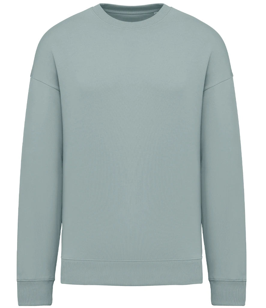 Native Spirit Unisex Oversized Sweatshirt NS407