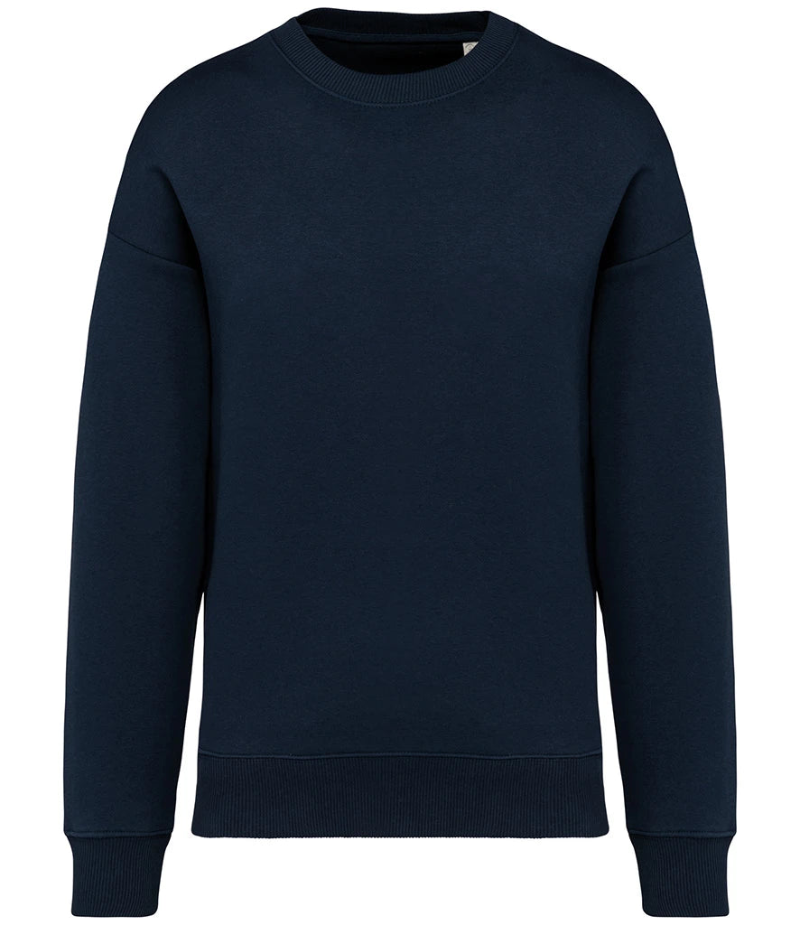 Native Spirit Unisex Oversized Sweatshirt NS407