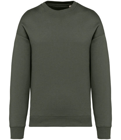 Native Spirit Unisex Oversized Sweatshirt NS407