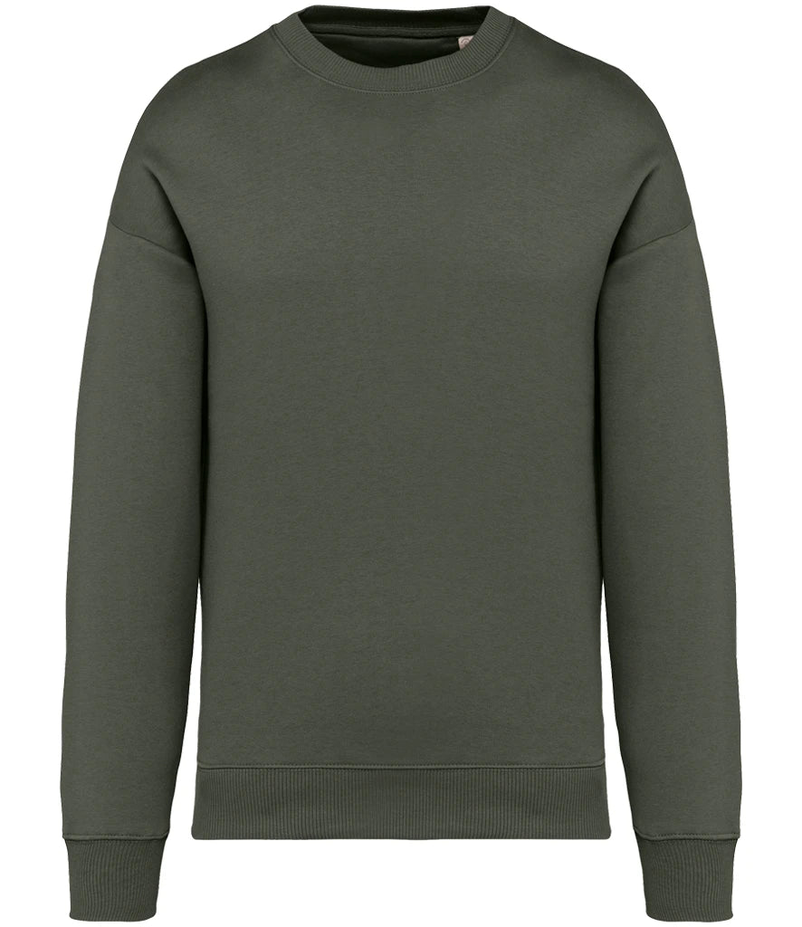 Native Spirit Unisex Oversized Sweatshirt NS407