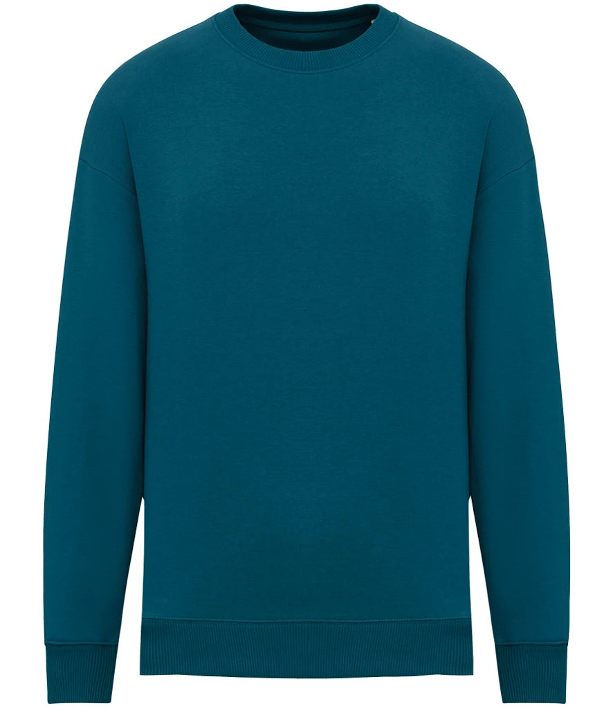Native Spirit Unisex Oversized Sweatshirt NS407