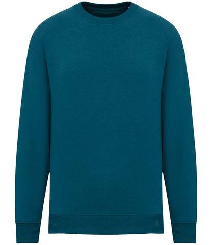 Native Spirit Unisex Oversized Sweatshirt NS407