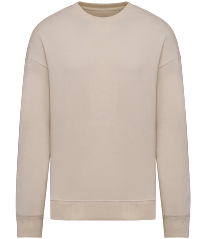 Native Spirit Unisex Oversized Sweatshirt NS407