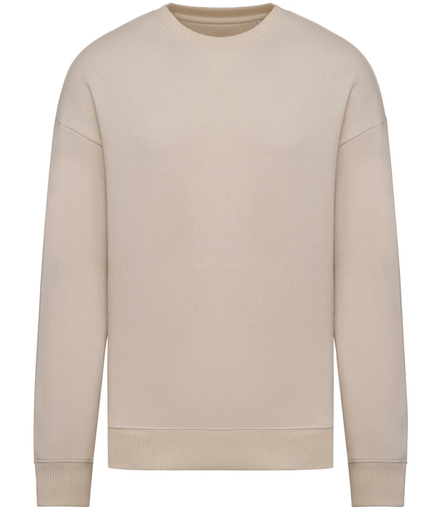 Native Spirit Unisex Oversized Sweatshirt NS407
