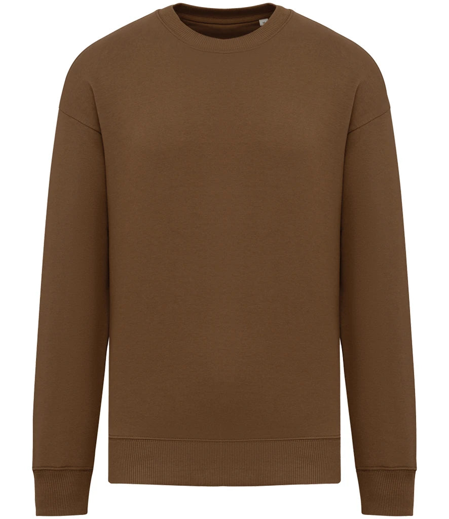 Native Spirit Unisex Oversized Sweatshirt NS407