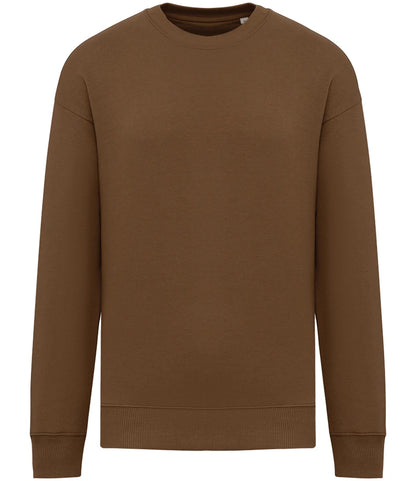 Native Spirit Unisex Oversized Sweatshirt NS407