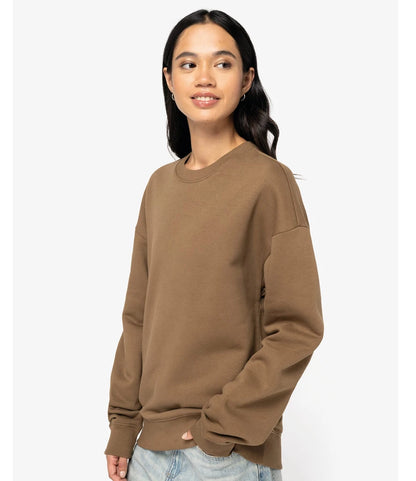 Native Spirit Unisex Oversized Sweatshirt NS407