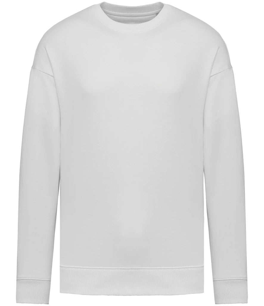 Native Spirit Unisex Oversized Sweatshirt NS407