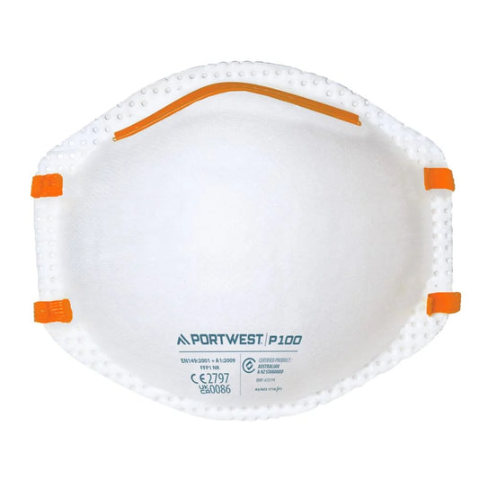 Portwest FFP1 Respirator (Pk20) P100