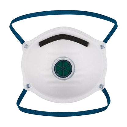 Portwest FFP2 Valved Dolomite Respirator (Pk10) P203