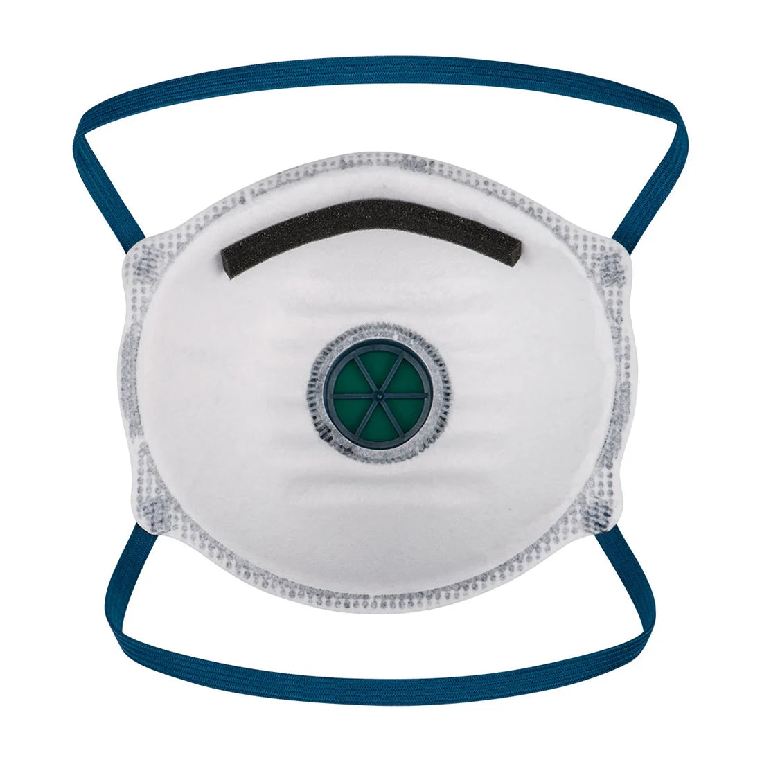 Portwest FFP2 Carbon Valved Dolomite Respirator (Pk10) P223