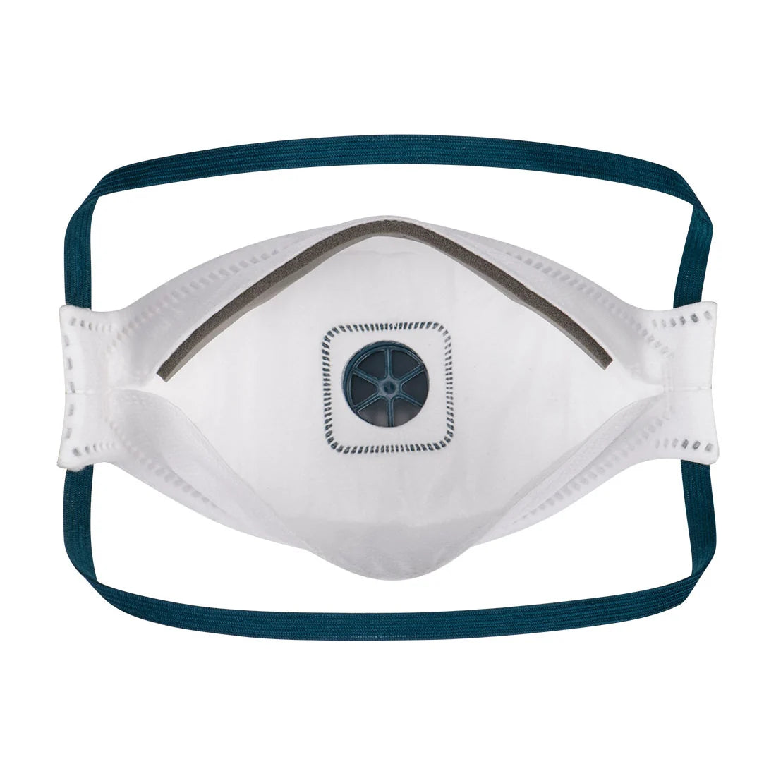 Portwest Trifold Valved Dolomite FFP2 Respirator (Pk10) P261
