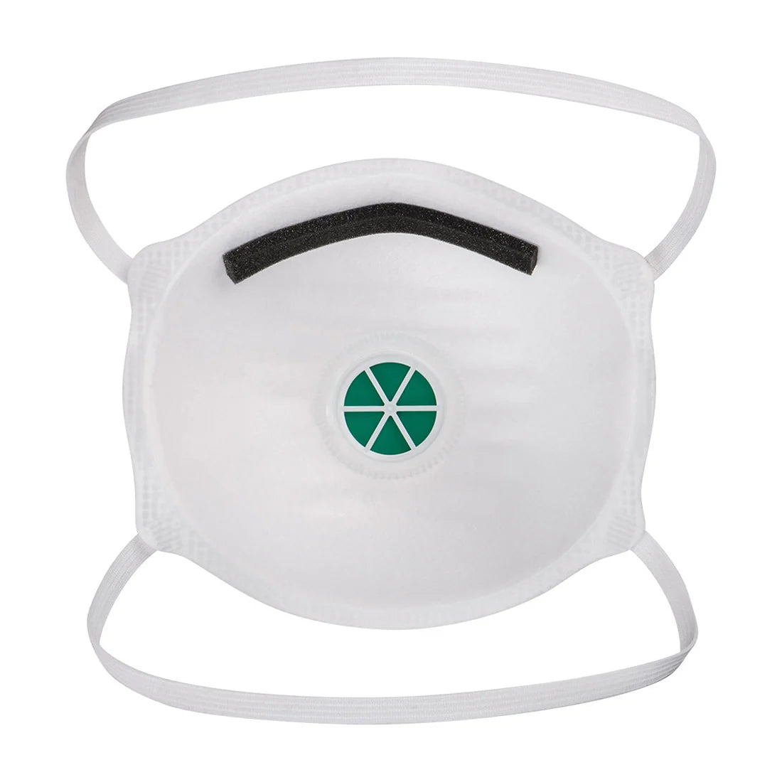 Portwest FFP3 Valved Dolomite Light Cup Respirator (Pk10) P304