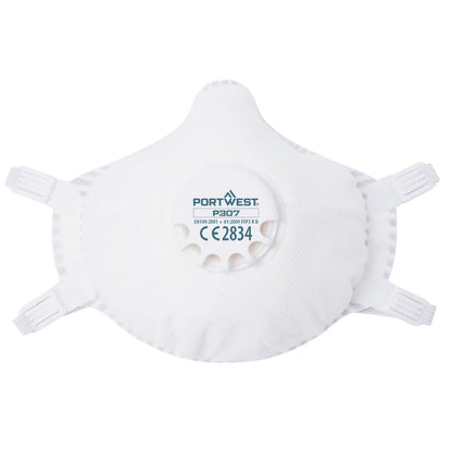 Portwest FFP3 Ultimate Reusable Compact Respirator (Pk5) P307