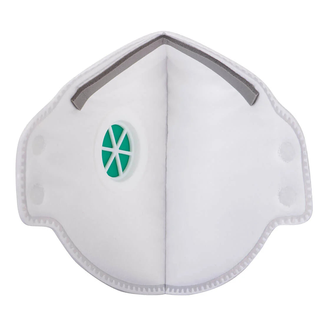 Portwest FFP3 Valved Dolomite Fold Flat Respirator (Pk20) P351